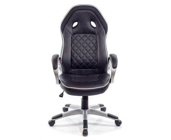 Кресло игровое Аклас Блиц PL TILT Черное (07354), изображение 2 Кресло игровое Аклас Блиц PL TILT Черное (07354), изображение 2