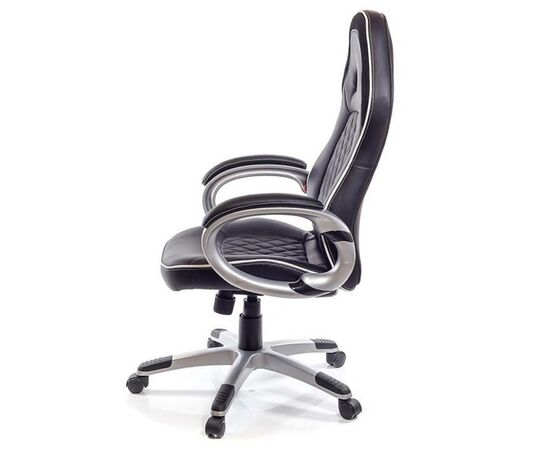 Кресло игровое Аклас Блиц PL TILT Черное (07354), изображение 3 Кресло игровое Аклас Блиц PL TILT Черное (07354), изображение 3