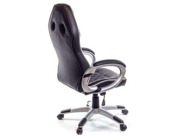 Кресло игровое Аклас Блиц PL TILT Черное (07354), изображение 5 Кресло игровое Аклас Блиц PL TILT Черное (07354), изображение 5