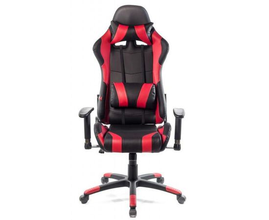 Кресло игровое Аклас Хорнет PL RL Красное (09441), изображение 2 Кресло игровое Аклас Хорнет PL RL Красное (09441), изображение 2