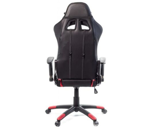 Кресло игровое Аклас Хорнет PL RL Красное (09441), изображение 4 Кресло игровое Аклас Хорнет PL RL Красное (09441), изображение 4