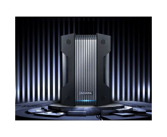 Внешний жесткий диск 2.5" 4TB ADATA (AHD830-4TU31-CBK), изображение 7 Внешний жесткий диск 2.5" 4TB ADATA (AHD830-4TU31-CBK), изображение 7