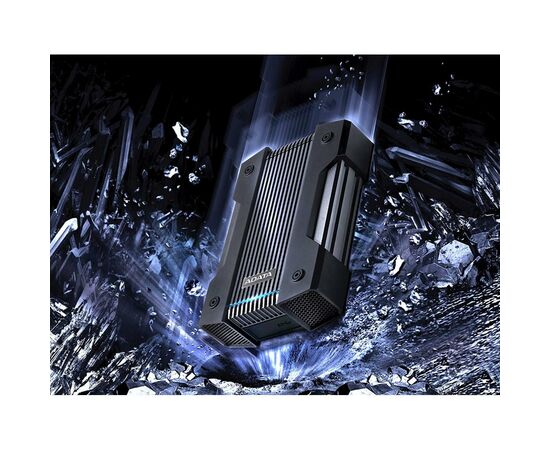 Внешний жесткий диск 2.5" 4TB ADATA (AHD830-4TU31-CBK), изображение 8 Внешний жесткий диск 2.5" 4TB ADATA (AHD830-4TU31-CBK), изображение 8