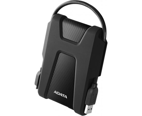 Внешний жесткий диск 2.5" 2TB ADATA (AHD680-2TU31-CBK), изображение 2 Внешний жесткий диск 2.5" 2TB ADATA (AHD680-2TU31-CBK), изображение 2