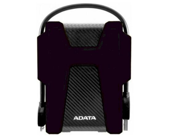 Зовнішній жорсткий диск 2.5" 2TB ADATA (AHD680-2TU31-CBK)