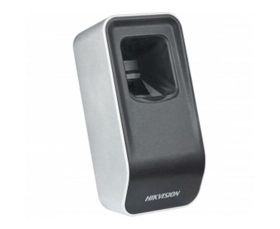 Сканер біометричний Hikvision DS-K1F820-F, зображення 5 Сканер біометричний Hikvision DS-K1F820-F, зображення 5