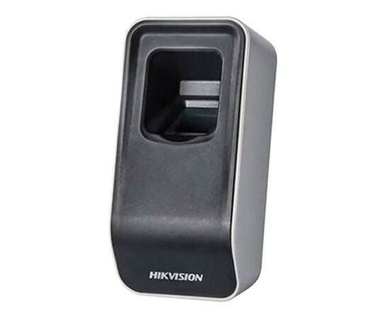 Сканер біометричний Hikvision DS-K1F820-F, зображення 6 Сканер біометричний Hikvision DS-K1F820-F, зображення 6