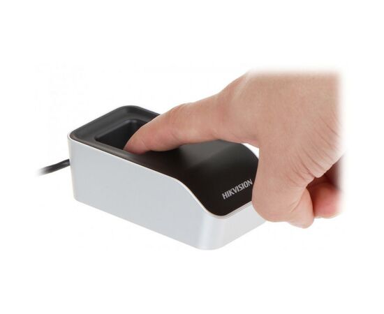 Сканер біометричний Hikvision DS-K1F820-F, зображення 8 Сканер біометричний Hikvision DS-K1F820-F, зображення 8