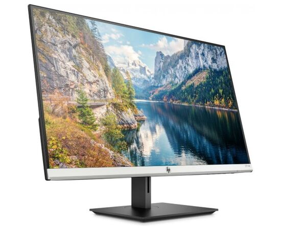 Монитор HP 27f (5ZP65AA), изображение 2 Монитор HP 27f (5ZP65AA), изображение 2