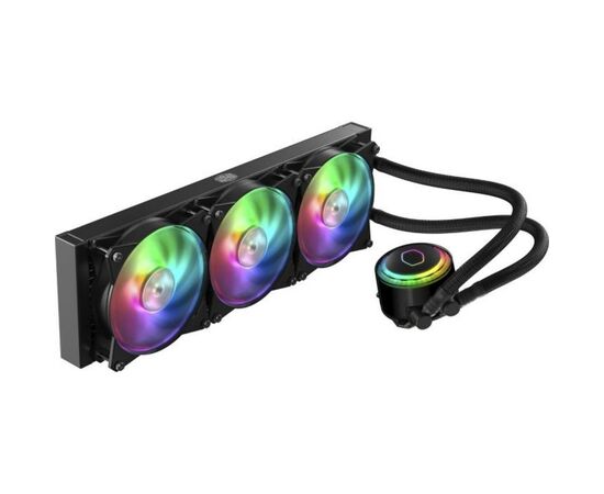 Система водного охлаждения CoolerMaster MLX-D36M-A20PC-R1, изображение 2 Система водного охлаждения CoolerMaster MLX-D36M-A20PC-R1, изображение 2