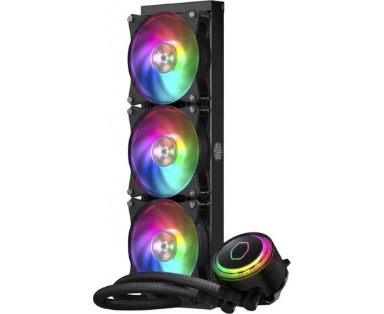 Система водного охлаждения CoolerMaster MLX-D36M-A20PC-R1, изображение 3 Система водного охлаждения CoolerMaster MLX-D36M-A20PC-R1, изображение 3