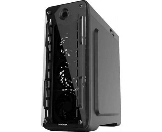 Корпус Gamemax Optical Black, изображение 2 Корпус Gamemax Optical Black, изображение 2