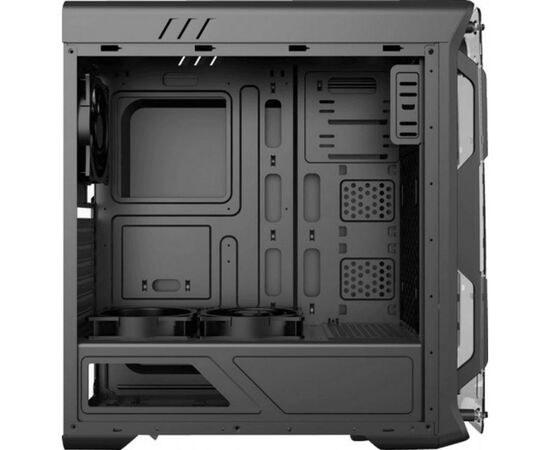 Корпус Gamemax Optical Black, изображение 7 Корпус Gamemax Optical Black, изображение 7