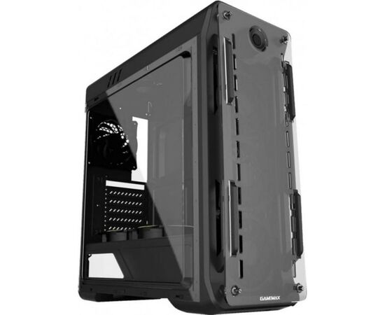 Корпус Gamemax Optical Black