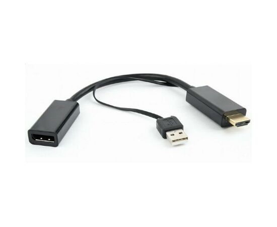 Перехідник HDMI to DisplayPort Cablexpert (DSC-HDMI-DP)