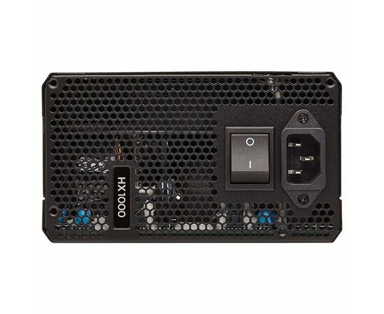 Блок питания Corsair 1000W HX1000 (CP-9020139-EU), изображение 3 Блок питания Corsair 1000W HX1000 (CP-9020139-EU), изображение 3