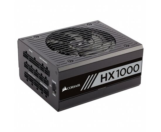 Блок живлення Corsair 1000W HX1000 (CP-9020139-EU)