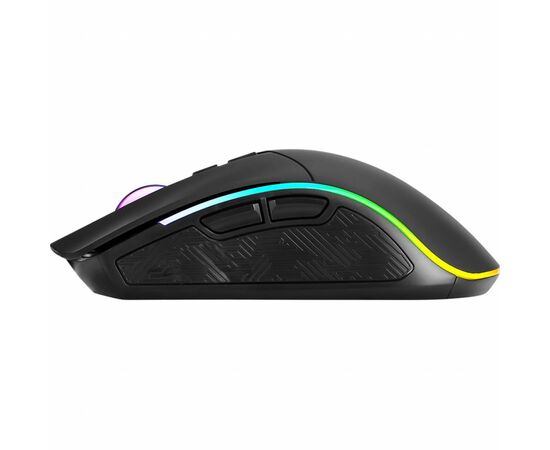 Мышка Marvo M513 RGB USB Black (M513), изображение 3 Мышка Marvo M513 RGB USB Black (M513), изображение 3