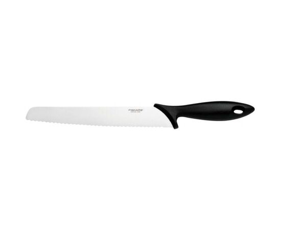 Кухонний ніж Fiskars Essential для хлеба 23 см (1023774)