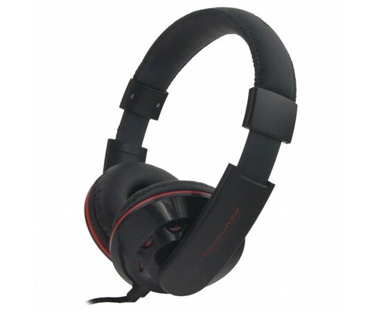 Наушники Esperanza EH144K Black (EH144K)