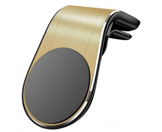 Универсальный автодержатель XoKo RM-C70 Flat Magnetic gold (XK-RM-C70-GD)