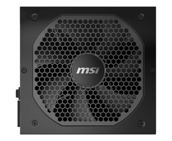 Блок питания MSI 750W (MPG A750GF), изображение 4 Блок питания MSI 750W (MPG A750GF), изображение 4