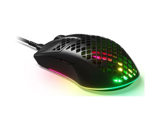 Мышка SteelSeries Aerox 3 Black (SS62599)