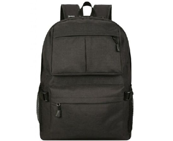 Рюкзак для ноутбука Voltronic 15.6" YT-B15,6"N-B Black, Q50 (15350)
