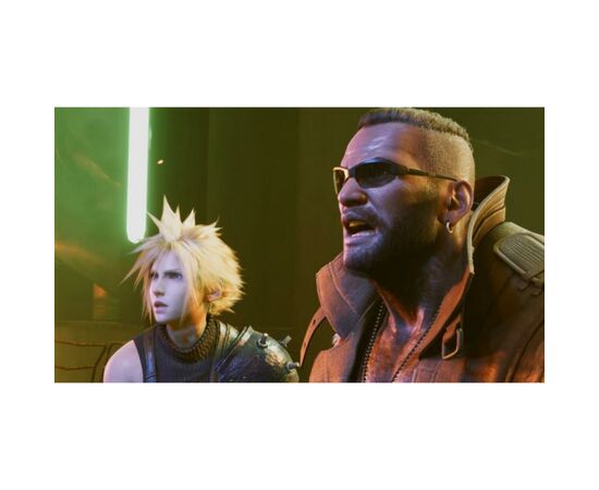 Гра Sony FINAL FANTASY VII REMAKE[PS5, Russian version] (SFF7R5RU01), зображення 2