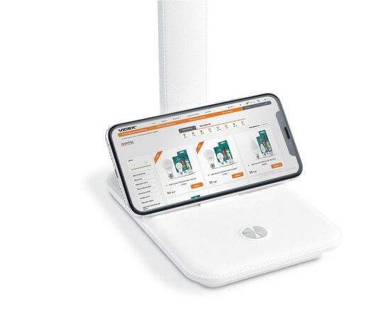 Настольная лампа TITANUM LED 10W 3000-6500K 220V (TLTF-009W), изображение 5