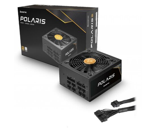 Блок питания Chieftec 850W Polaris (PPS-850FC), изображение 7 Блок питания Chieftec 850W Polaris (PPS-850FC), изображение 7