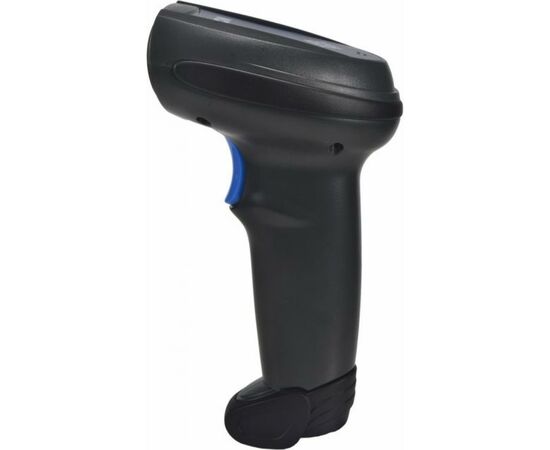 Сканер штрих-кода ІКС IKC-5208RC/2D wireless USB, without cradle black (ІКС-5208RC-BT-2D-USB), изображение 2 Сканер штрих-кода ІКС IKC-5208RC/2D wireless USB, without cradle black (ІКС-5208RC-BT-2D-USB), изображение 2