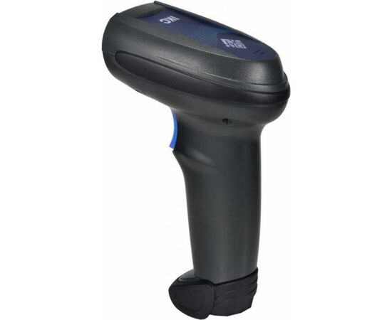 Сканер штрих-кода ІКС IKC-5208RC/2D wireless USB, without cradle black (ІКС-5208RC-BT-2D-USB), изображение 3 Сканер штрих-кода ІКС IKC-5208RC/2D wireless USB, without cradle black (ІКС-5208RC-BT-2D-USB), изображение 3