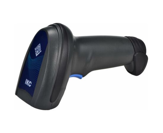 Сканер штрих-кода ІКС IKC-5208RC/2D wireless USB, without cradle black (ІКС-5208RC-BT-2D-USB)