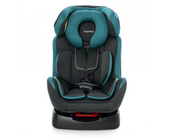Автокресло Bambi M 3678 emeral grey (Bambi M 3678 emeral grey), изображение 2 Автокресло Bambi M 3678 emeral grey (Bambi M 3678 emeral grey), изображение 2