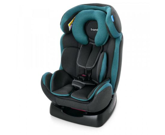 Автокрісло Bambi M 3678 emeral grey (Bambi M 3678 emeral grey)