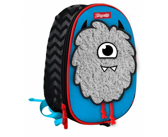 Рюкзак детский 1 вересня K-43 Monster (552501), изображение 3 Рюкзак детский 1 вересня K-43 Monster (552501), изображение 3