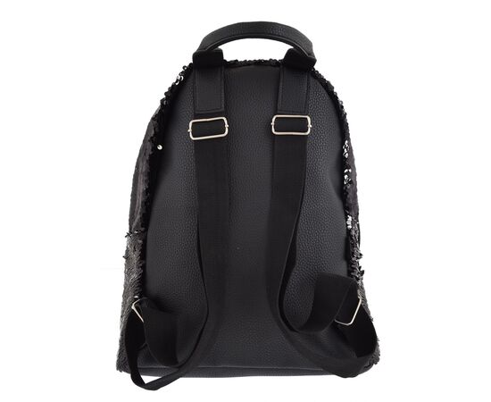 Рюкзак школьный Yes с пайетками GS-03 Black (557655), изображение 3 Рюкзак школьный Yes с пайетками GS-03 Black (557655), изображение 3