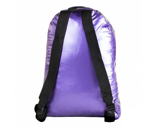 Рюкзак школьный Yes DY-15 Ultra light лавандовый металик (558434), изображение 2 Рюкзак школьный Yes DY-15 Ultra light лавандовый металик (558434), изображение 2