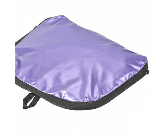 Рюкзак школьный Yes DY-15 Ultra light лавандовый металик (558434), изображение 3 Рюкзак школьный Yes DY-15 Ultra light лавандовый металик (558434), изображение 3