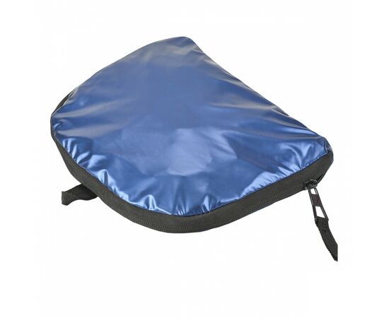 Рюкзак школьный Yes DY-15 Ultra light синий металик (558436), изображение 3 Рюкзак школьный Yes DY-15 Ultra light синий металик (558436), изображение 3