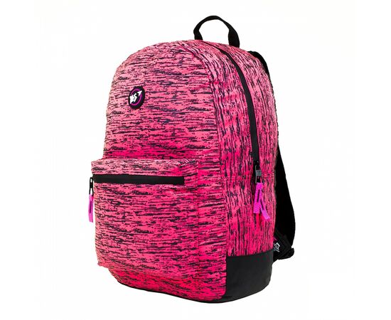 Рюкзак школьный Yes R-02 Agent Reflective розовый (558516)