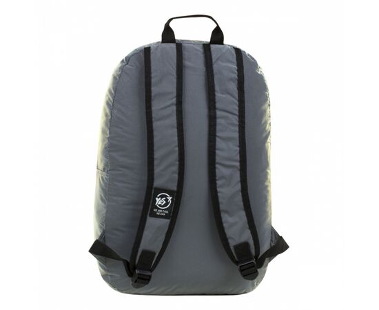 Рюкзак школьный Yes R-03 Ray Reflective серый (558595), изображение 2 Рюкзак школьный Yes R-03 Ray Reflective серый (558595), изображение 2