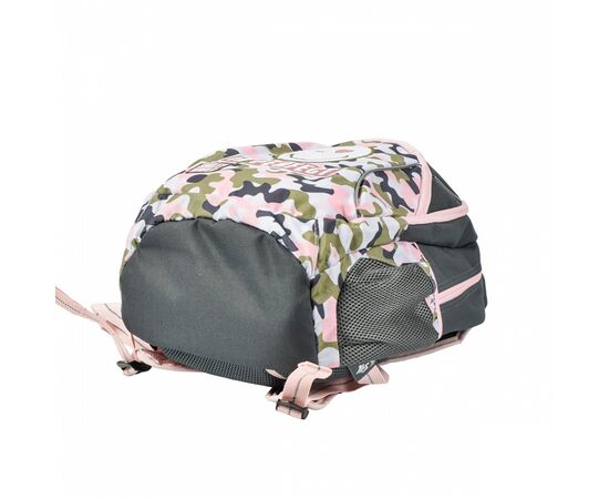 Рюкзак школьный Yes T-45 Smiley World Military girl (558298), изображение 4 Рюкзак школьный Yes T-45 Smiley World Military girl (558298), изображение 4