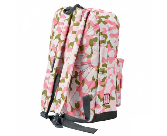 Рюкзак школьный Yes T-67 Smiley World Military girl (558280), изображение 2 Рюкзак школьный Yes T-67 Smiley World Military girl (558280), изображение 2
