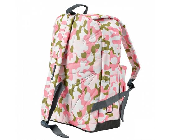 Рюкзак школьный Yes T-67 Smiley World Military girl (558280), изображение 3 Рюкзак школьный Yes T-67 Smiley World Military girl (558280), изображение 3