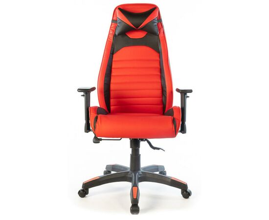 Кресло игровое Аклас Хазард PL ANF Красное (21000), изображение 2 Кресло игровое Аклас Хазард PL ANF Красное (21000), изображение 2