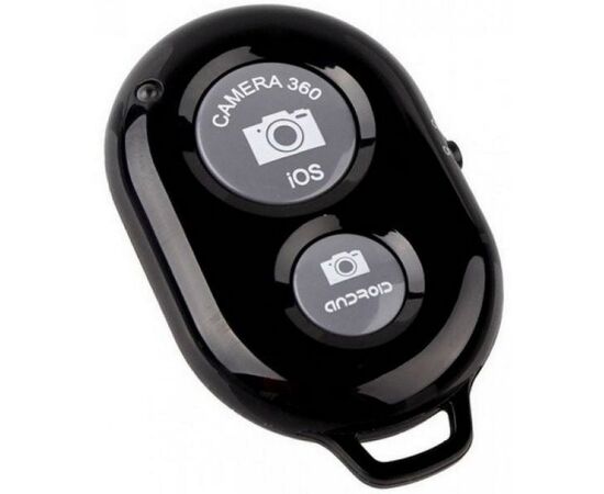 Пульт ДУ для фото- видеокамер XoKo RC-100 bluetooth (XK-RC100BK)