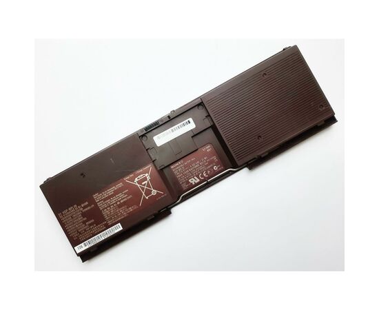 Аккумулятор для ноутбука Sony VGP-BPL19, 4100mAh (31Wh), 4cell, 7.4V, Li-ion (A47613), изображение 2