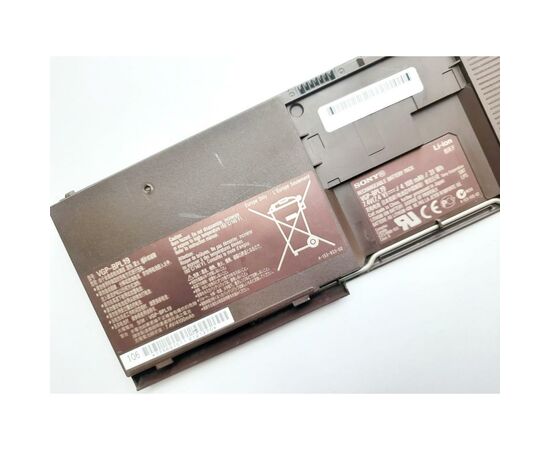 Аккумулятор для ноутбука Sony VGP-BPL19, 4100mAh (31Wh), 4cell, 7.4V, Li-ion (A47613), изображение 3